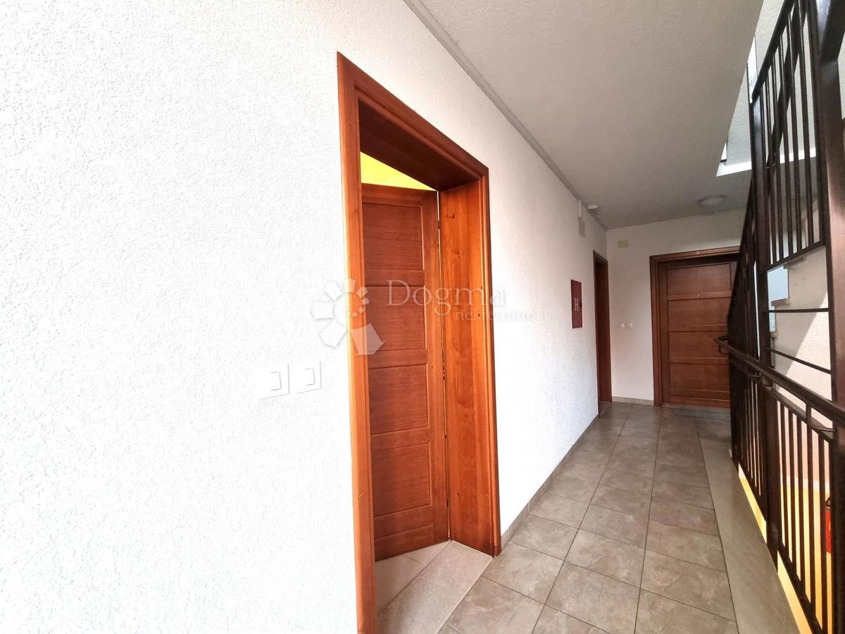 Allogio Novigrad, 42,70m2