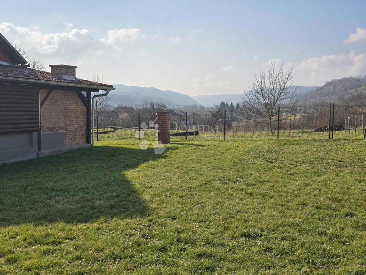 Casa Hrvatska Kostajnica, 130m2