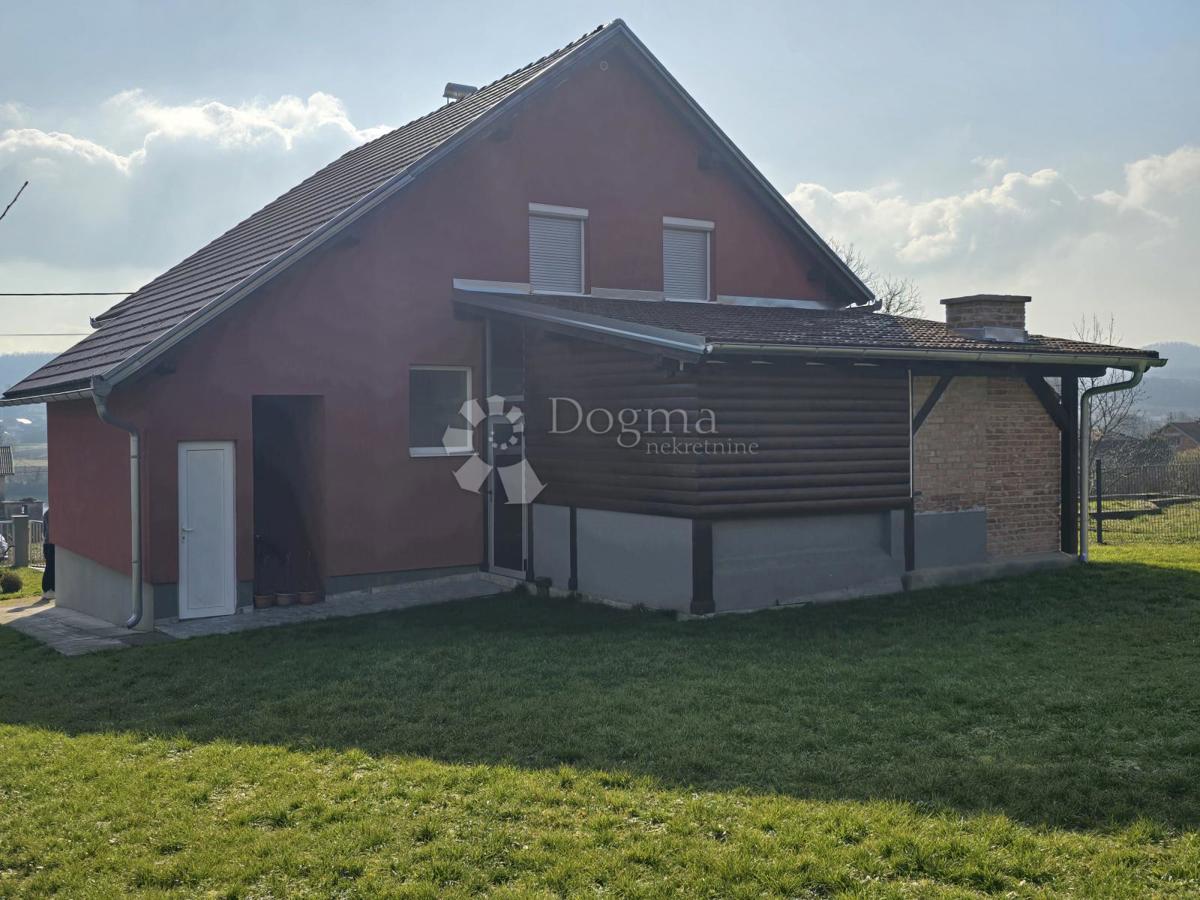 Casa Hrvatska Kostajnica, 130m2