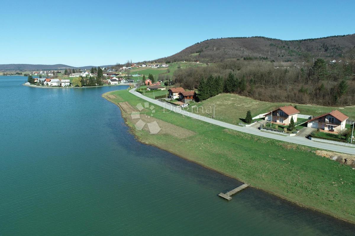 Terreno edificabile Ogulin, 487m2