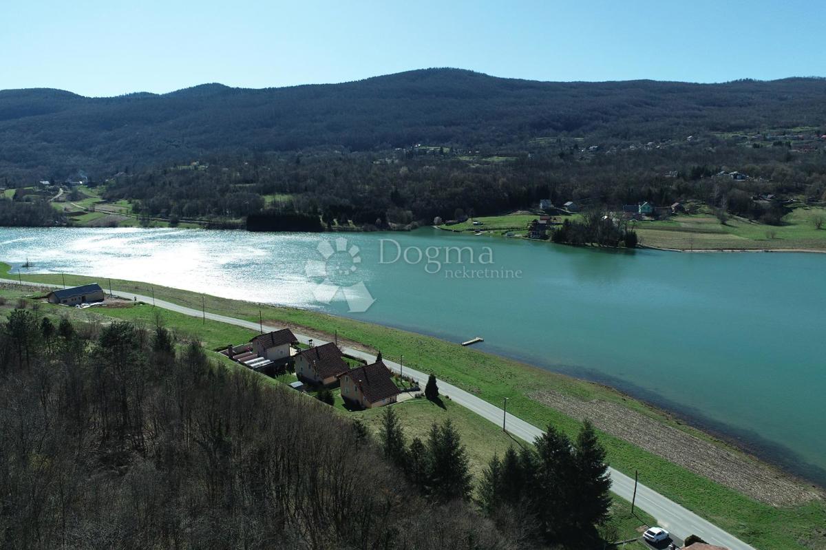 Terreno edificabile Ogulin, 483m2