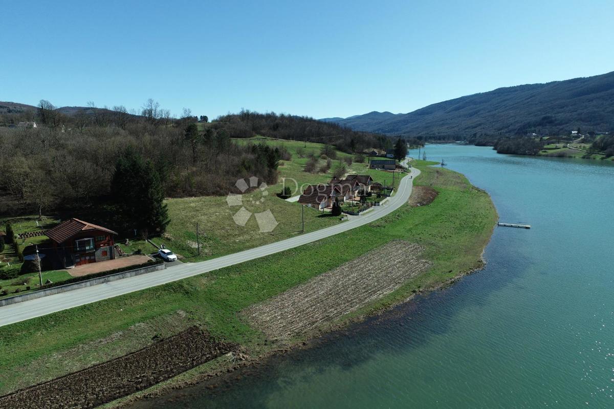 Terreno edificabile Ogulin, 483m2