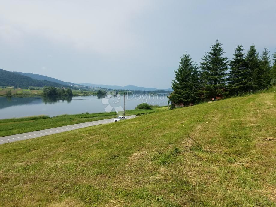 Terreno edificabile Ogulin, 483m2