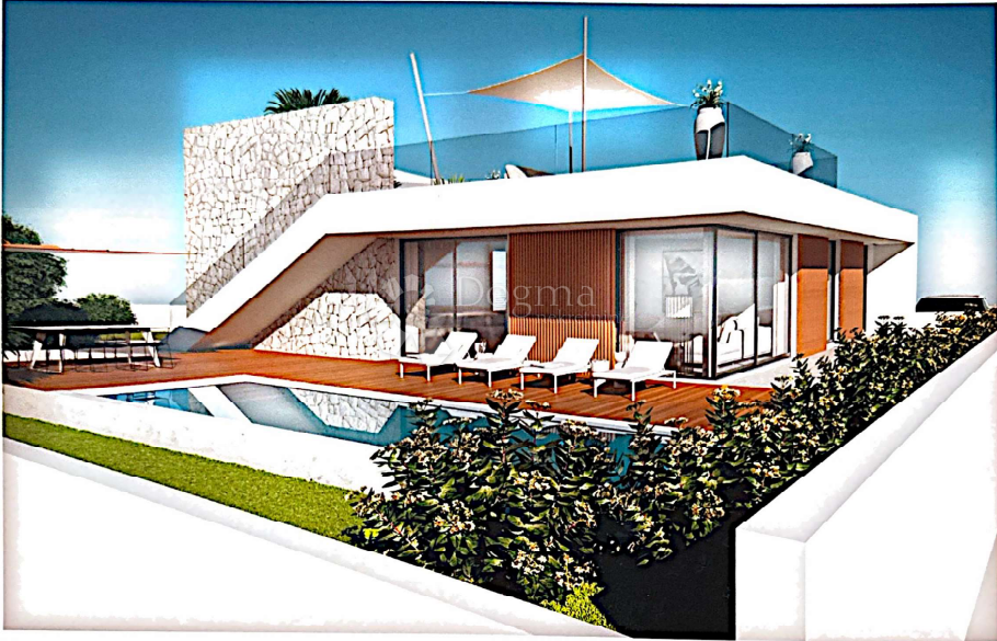 Casa Vodnjan, 128m2