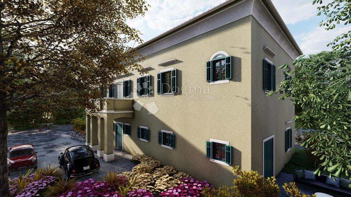 Allogio Pehlin, Rijeka, 125m2