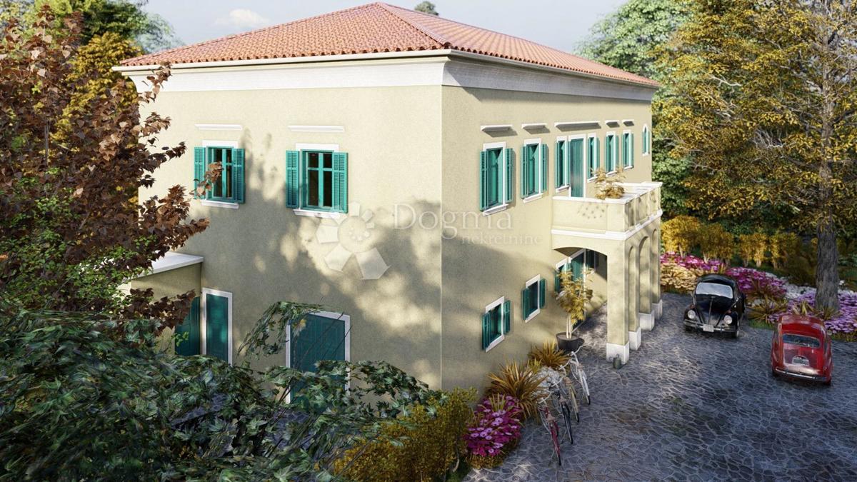 Allogio Pehlin, Rijeka, 125m2