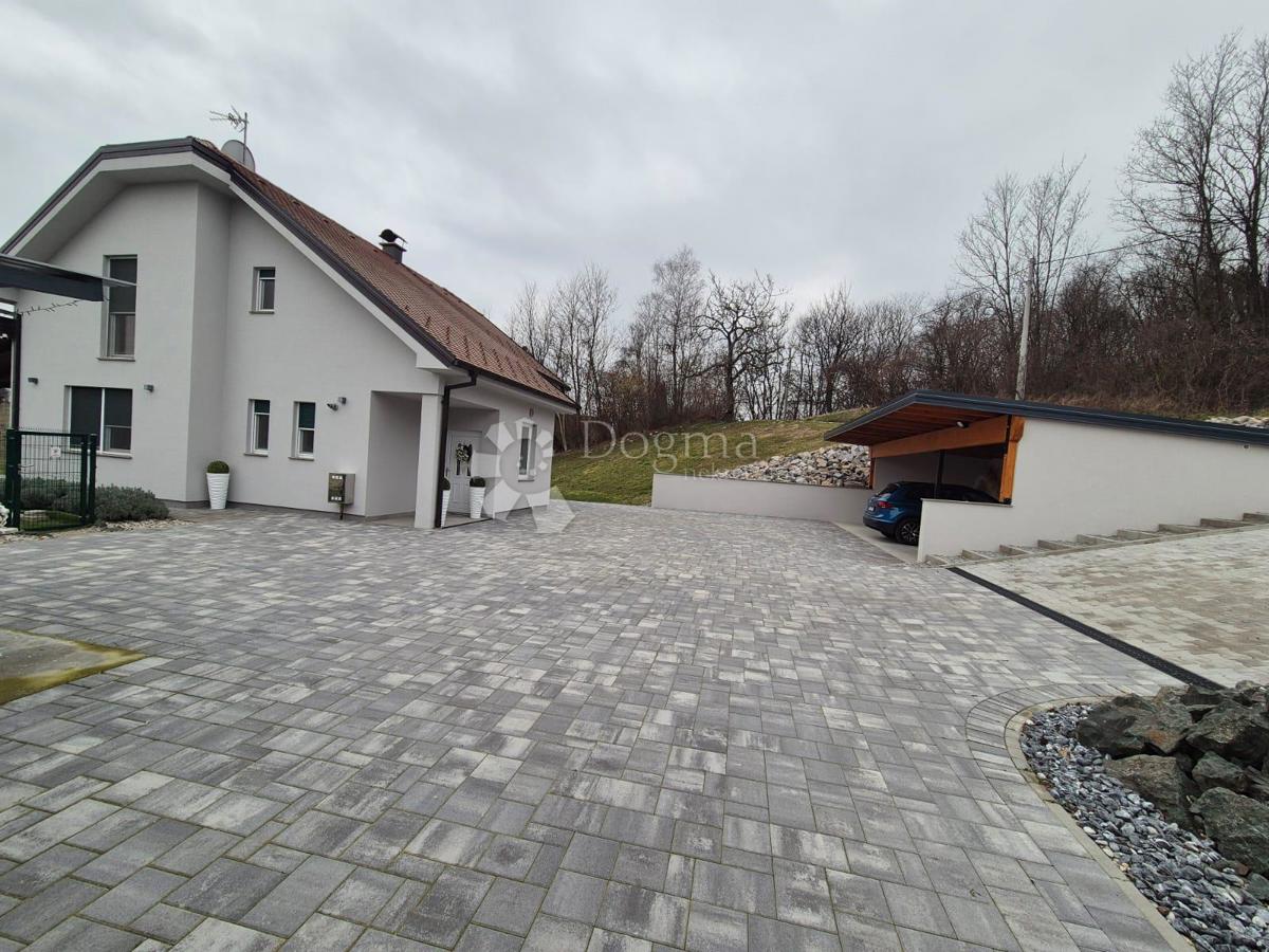 Casa Gornji Laduč, Brdovec, 150m2