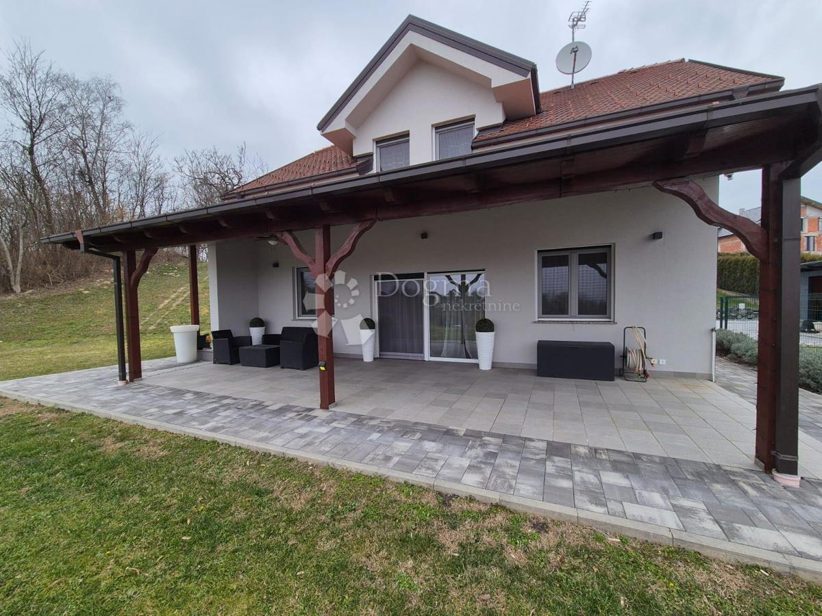 Casa Gornji Laduč, Brdovec, 150m2