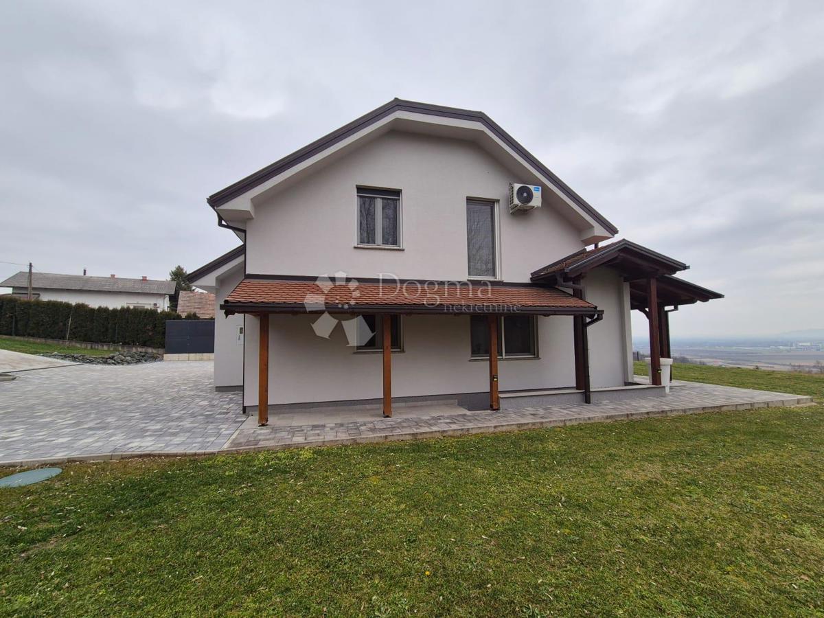 Casa Gornji Laduč, Brdovec, 150m2