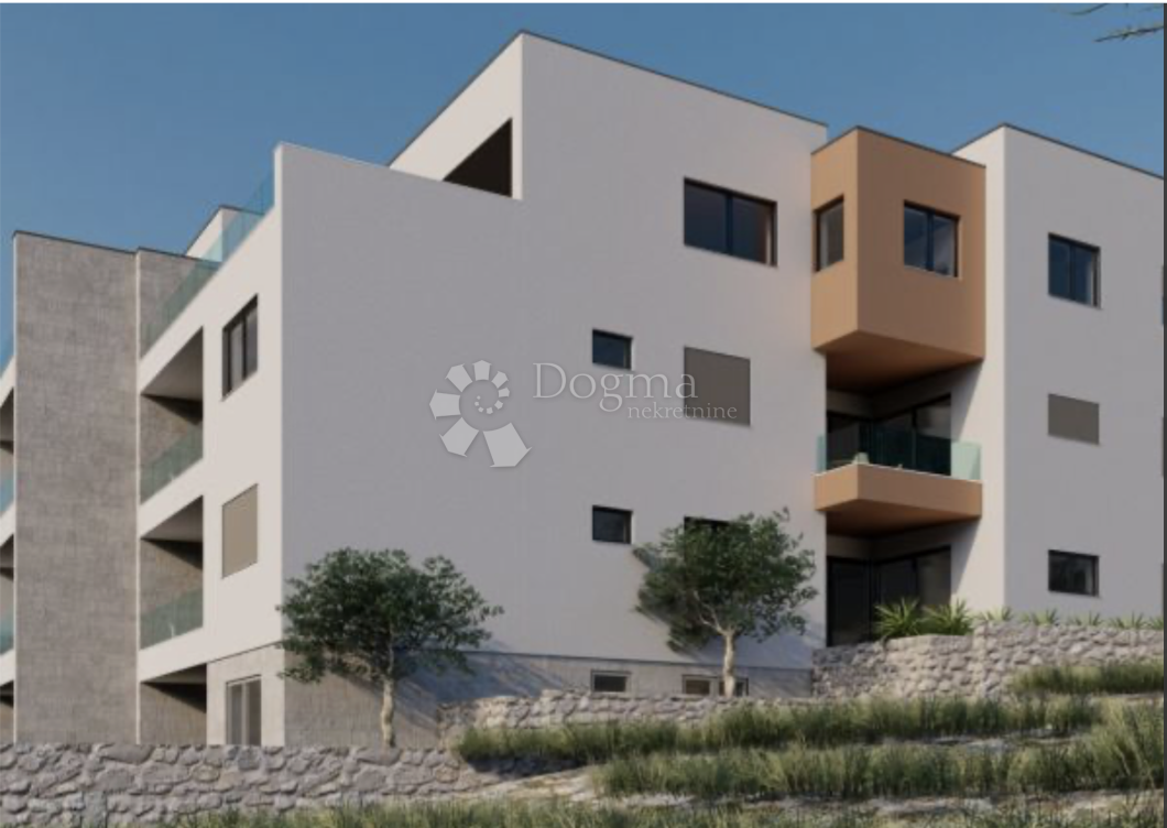 Allogio Žaborić, Šibenik - Okolica, 73,20m2