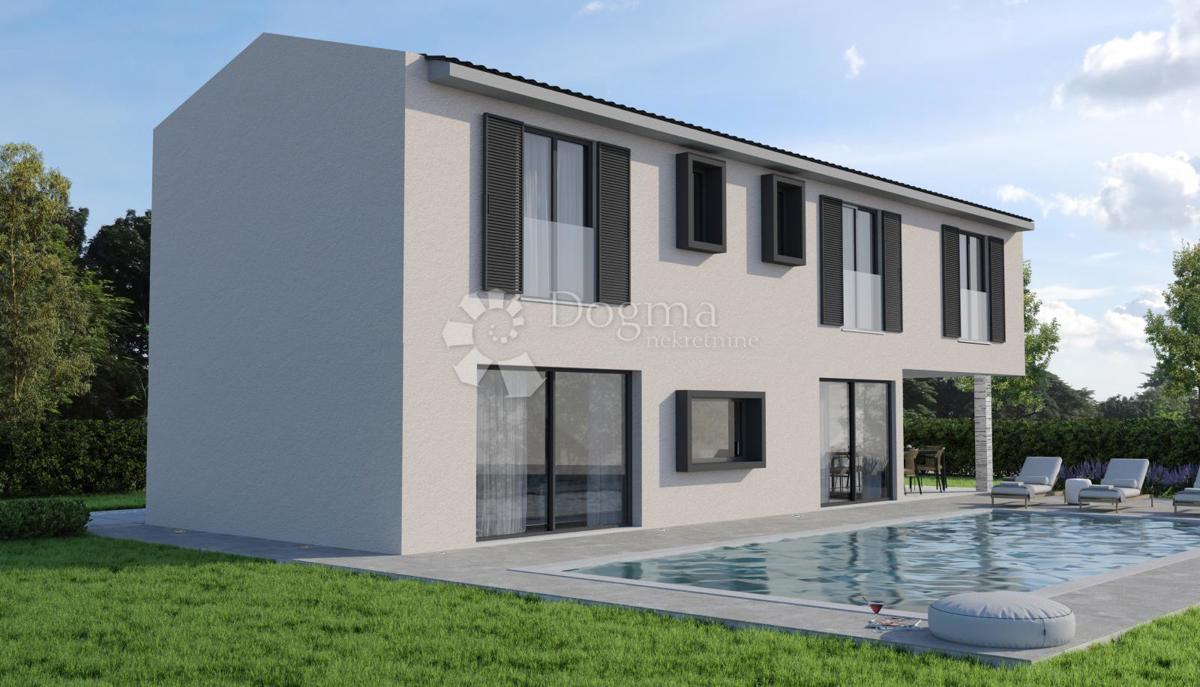 Terreno Labin, 790m2