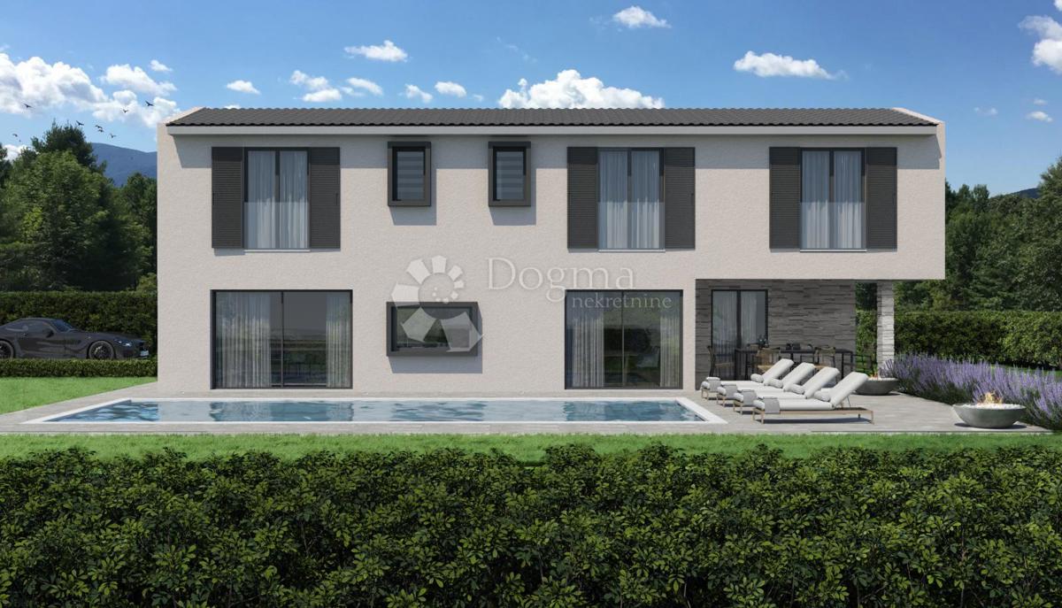 Terreno Labin, 790m2