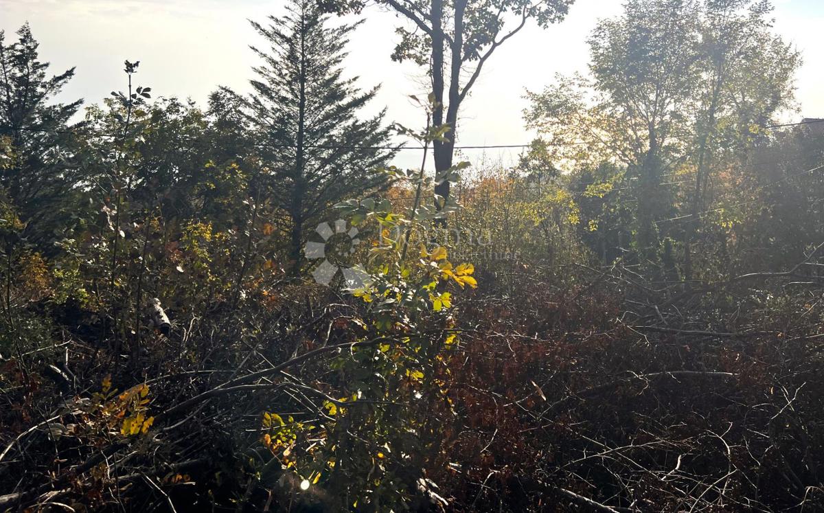 Terreno edificabile Pobri, Opatija - Okolica, 1.093m2