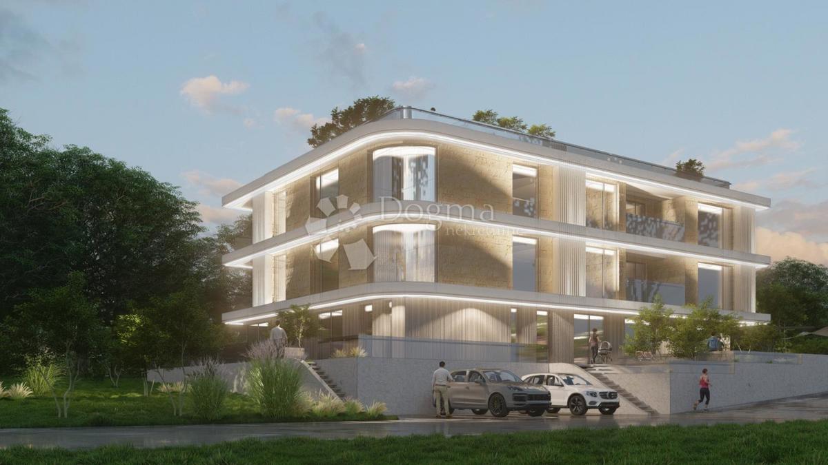 Allogio Sveti Petar na Moru, Sveti Filip I Jakov, 75,92m2