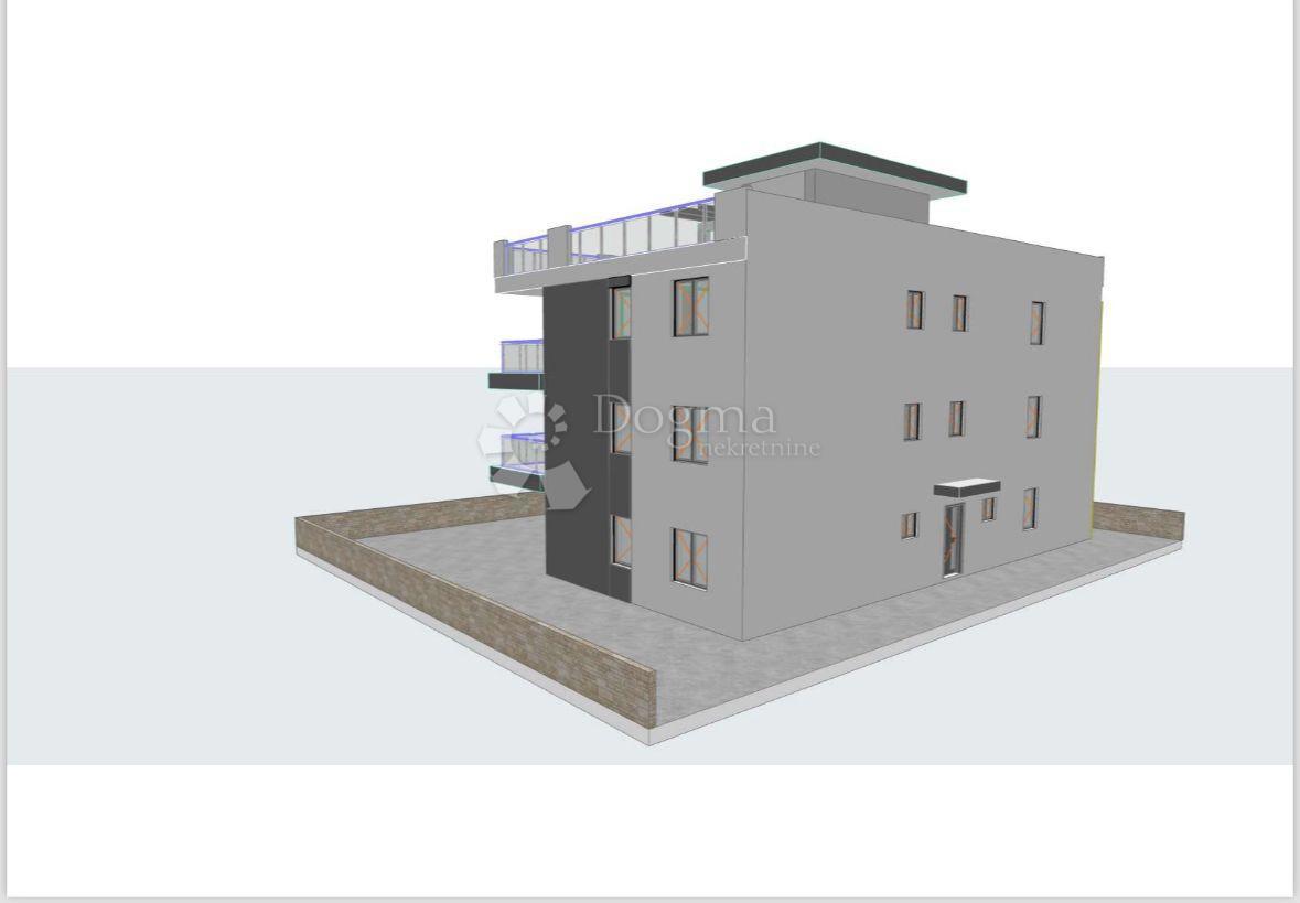Terreno edificabile Sućuraj, 658m2