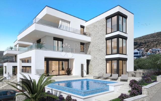 Casa Vinjerac, Posedarje, 440m2