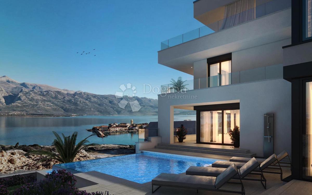 Casa Vinjerac, Posedarje, 440m2