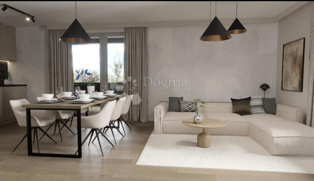 Allogio Loborika, Marčana, 82,42m2