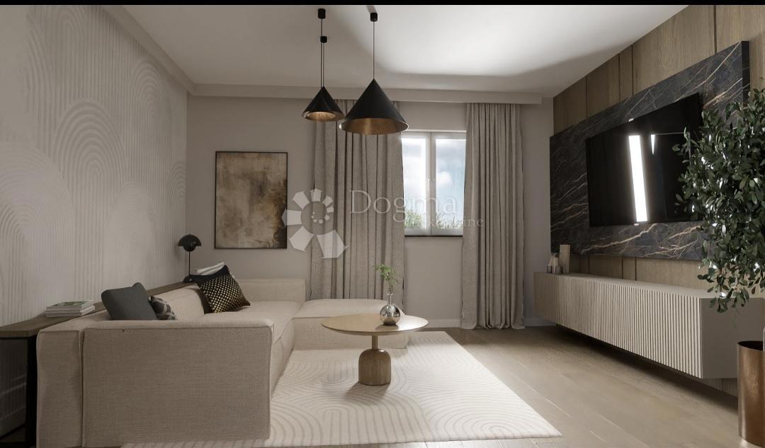 Allogio Loborika, Marčana, 82,42m2