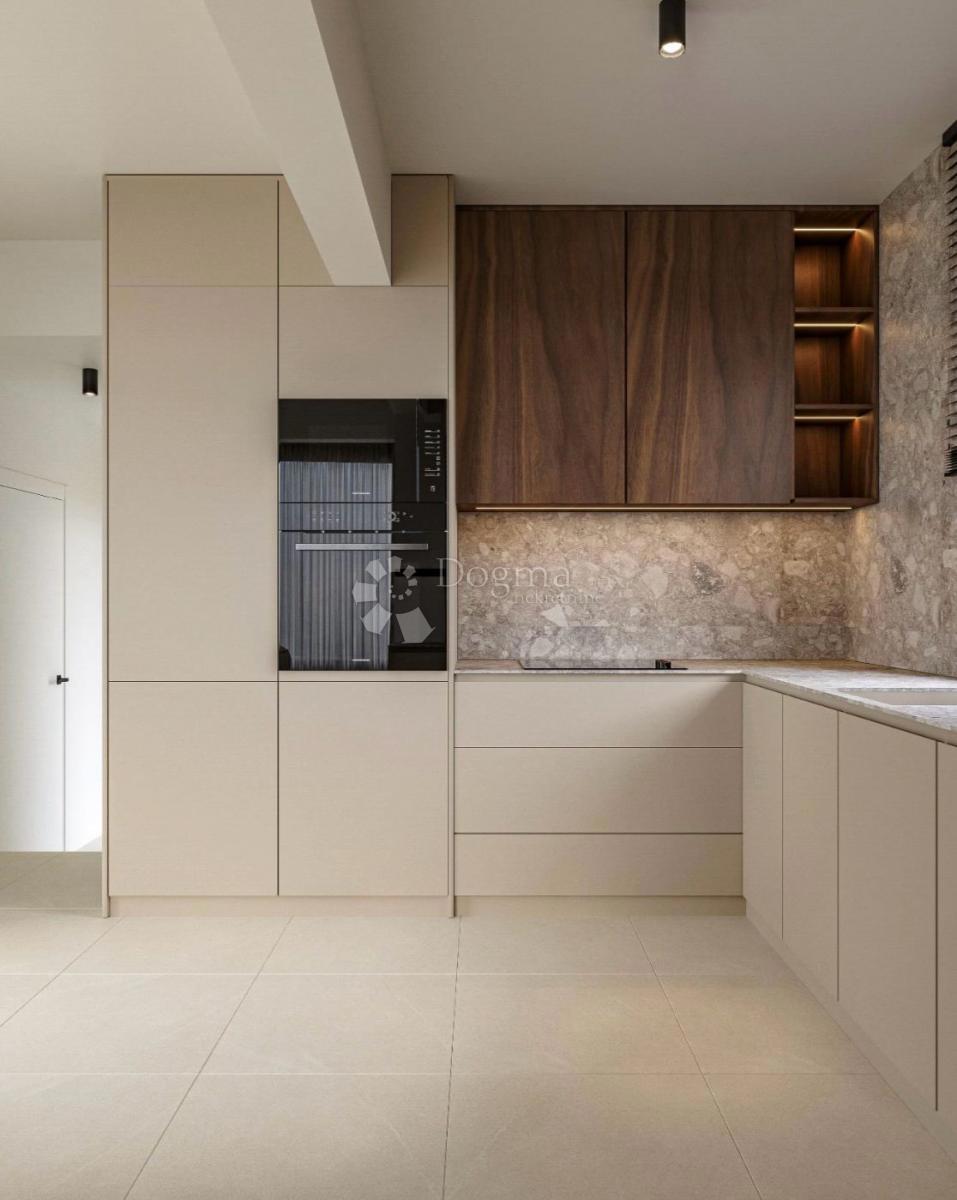 Allogio Šestine, Podsljeme, 102m2