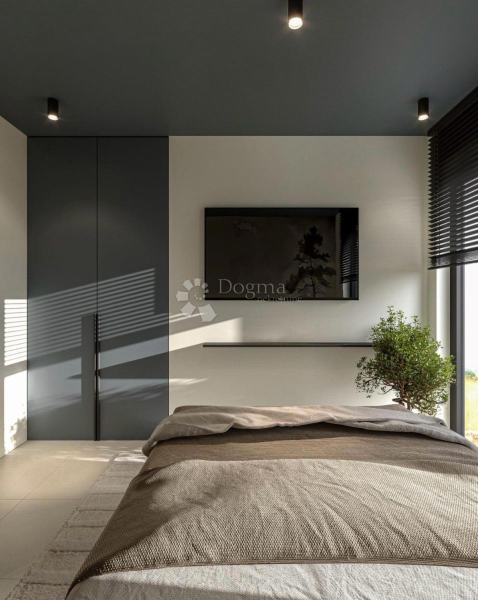 Allogio Šestine, Podsljeme, 102m2