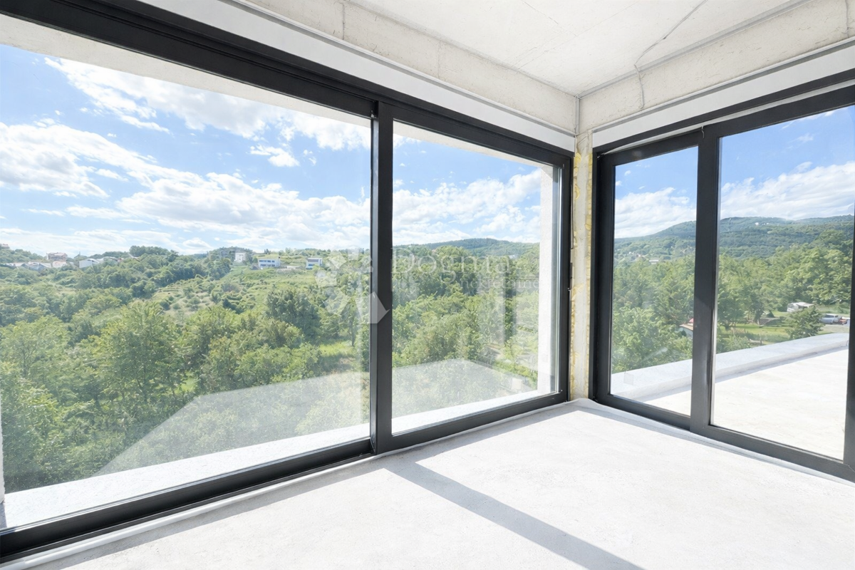 Allogio Šestine, Podsljeme, 102m2