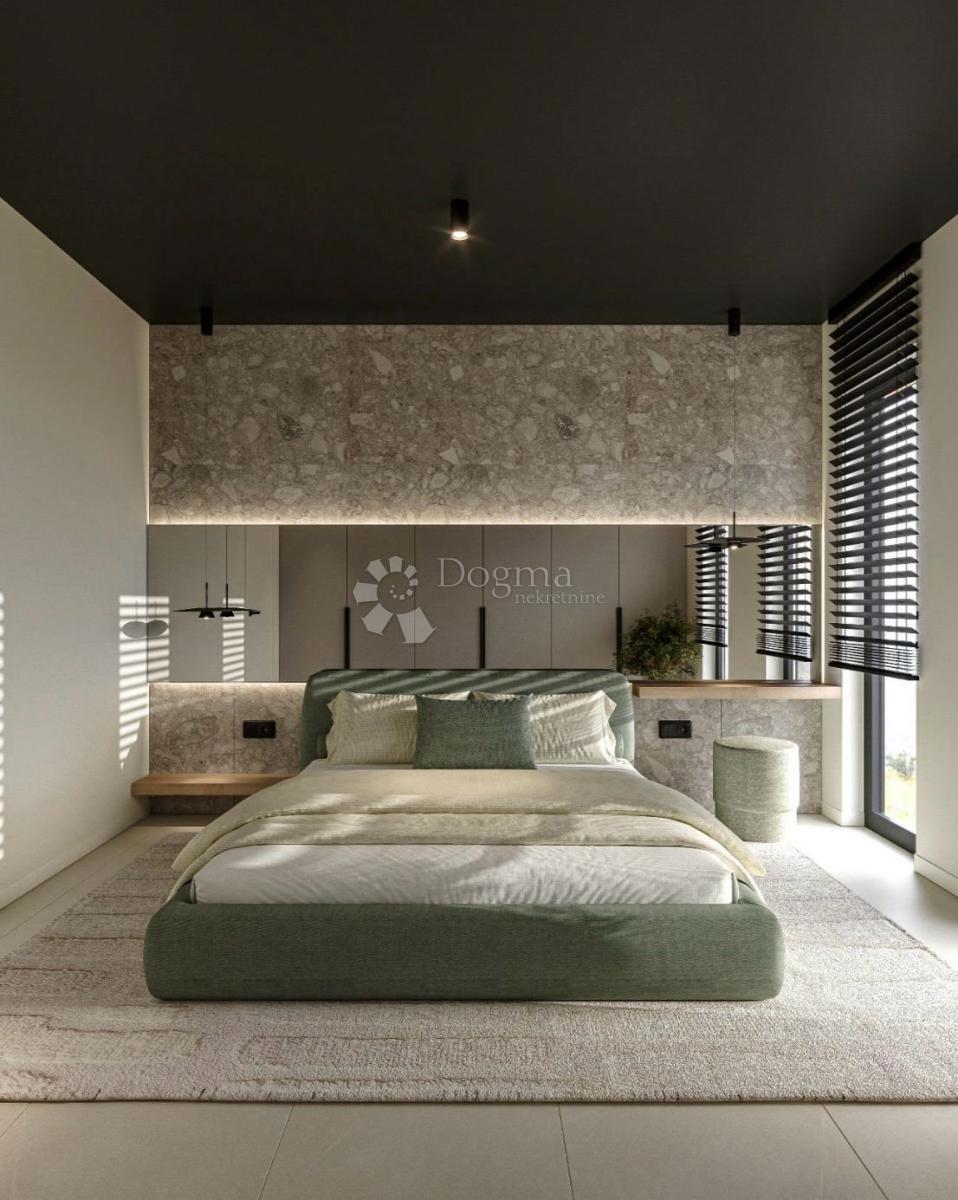 Allogio Šestine, Podsljeme, 102m2