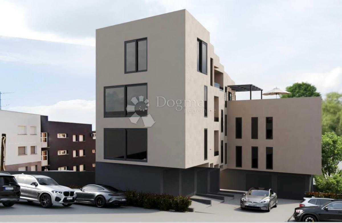 Allogio Šestine, Podsljeme, 102m2