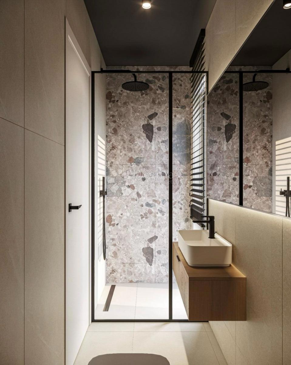 Allogio Šestine, Podsljeme, 102m2