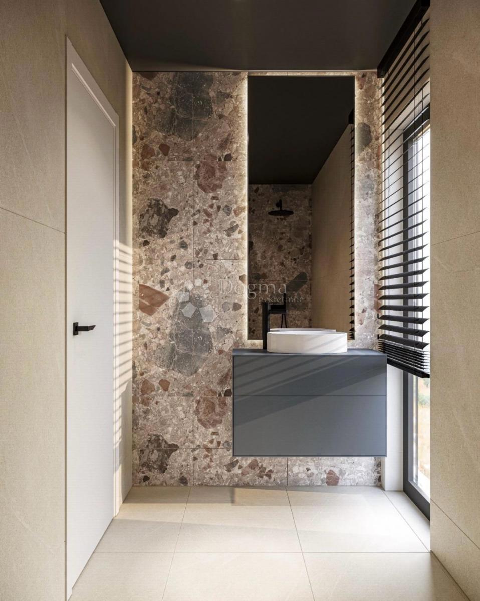 Allogio Šestine, Podsljeme, 102m2