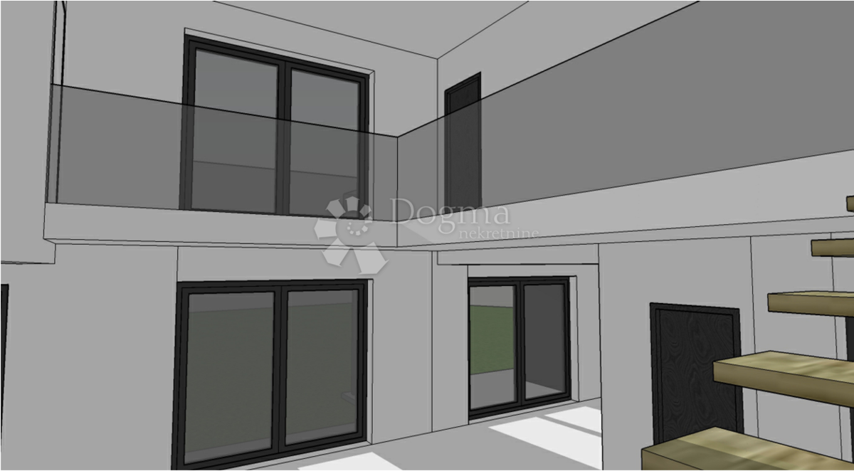 Casa Labin, 211,60m2