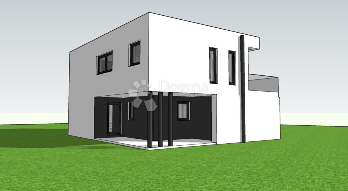 Casa Labin, 211,60m2