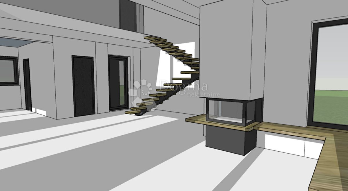 Casa Labin, 211,60m2