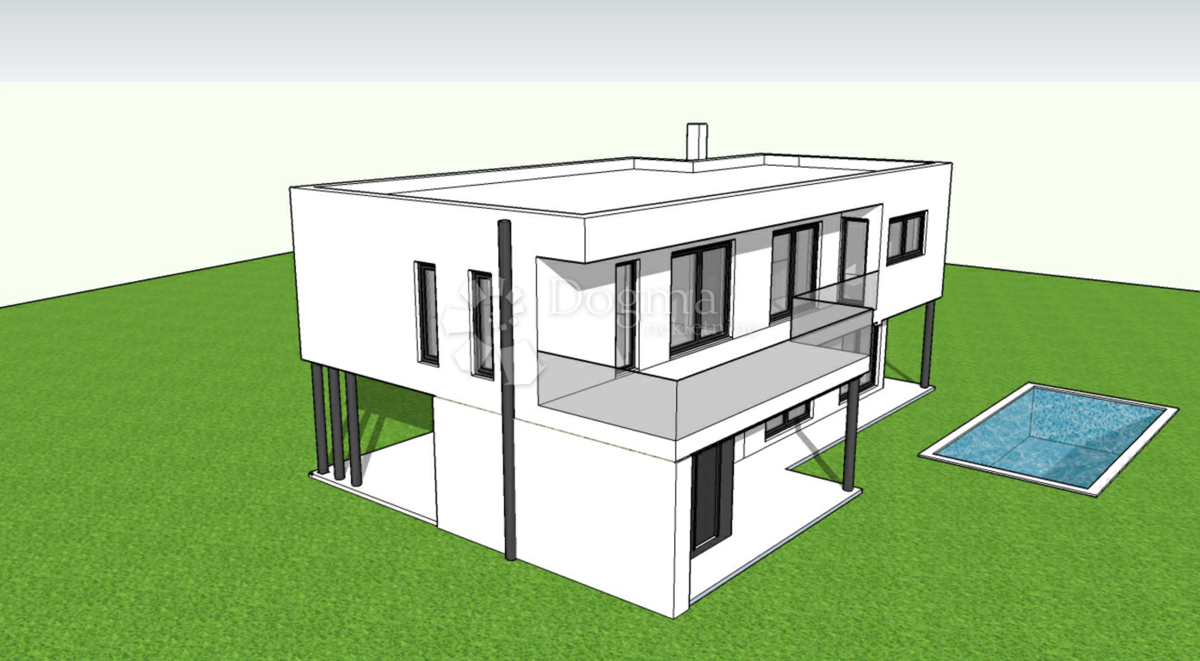 Casa Labin, 211,60m2