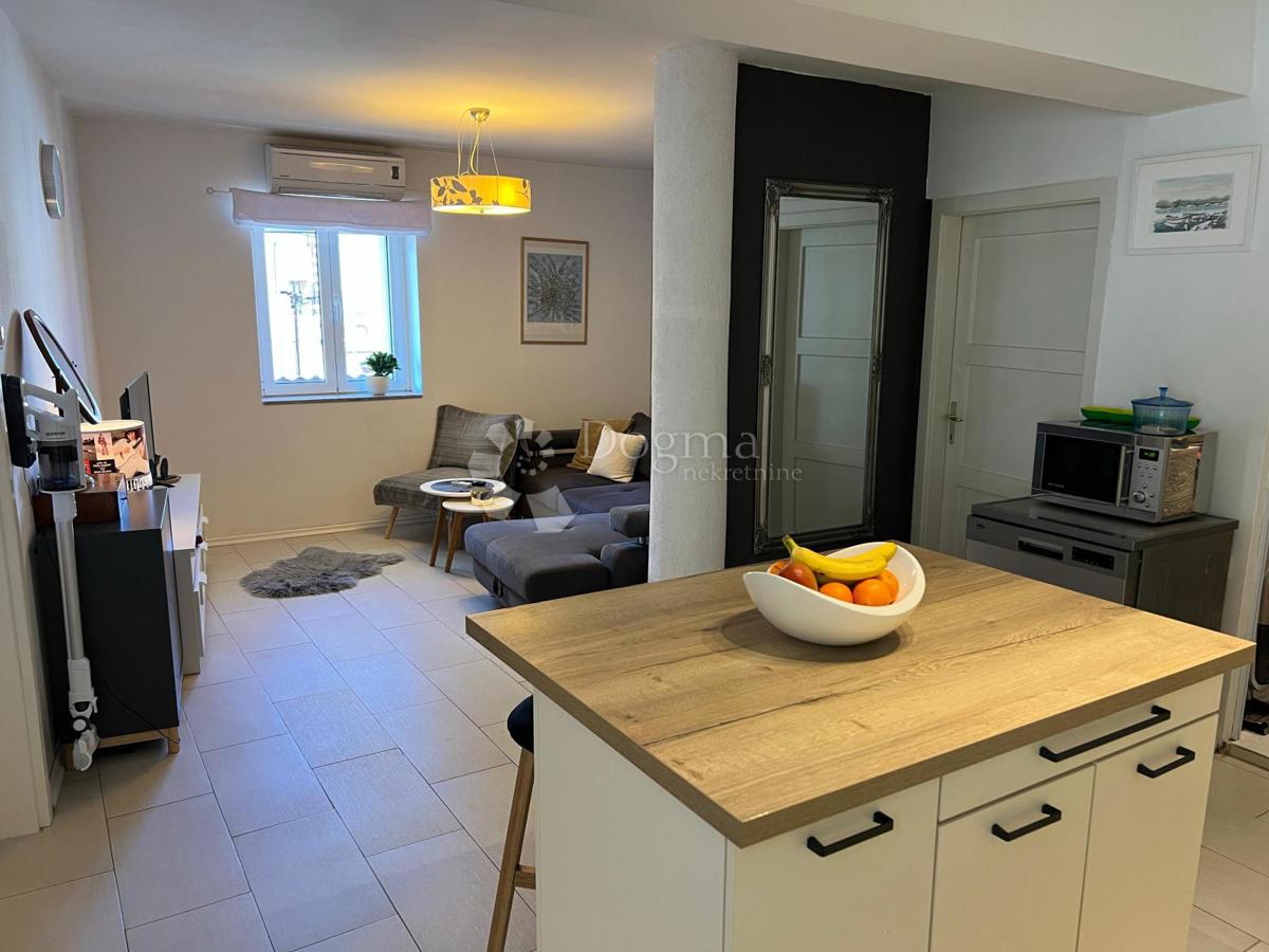 Allogio Baldekin, Šibenik, 69,20m2