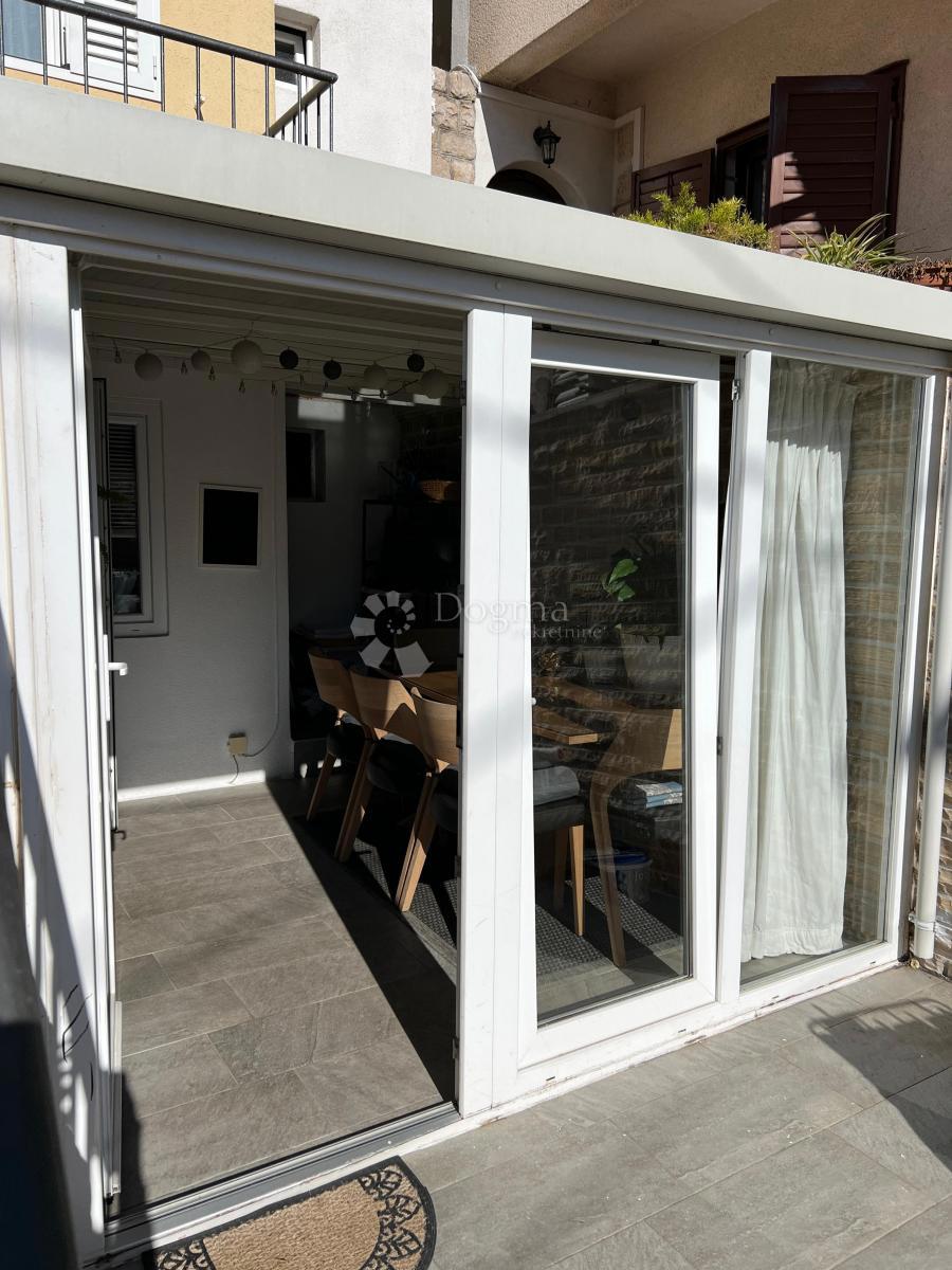 Allogio Baldekin, Šibenik, 69,20m2