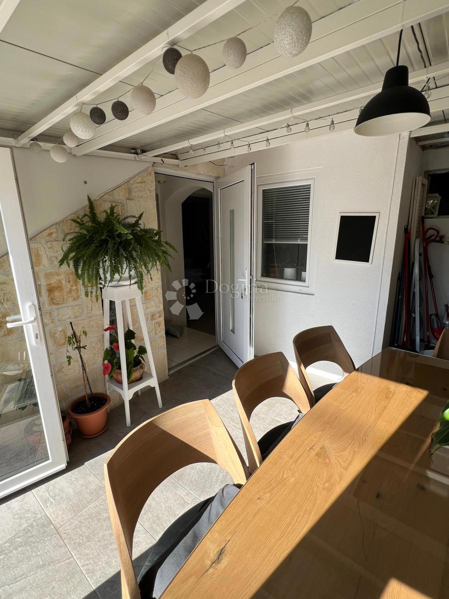 Allogio Baldekin, Šibenik, 69,20m2