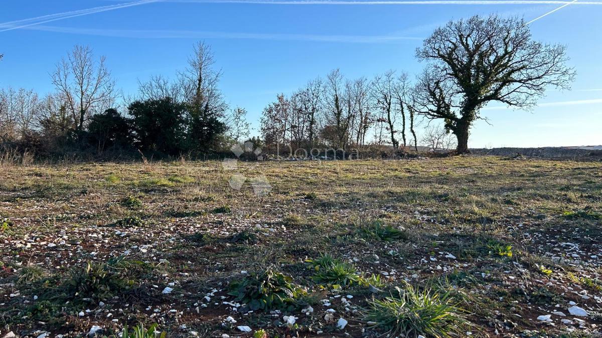 Terreno edificabile Kanfanar, 945m2