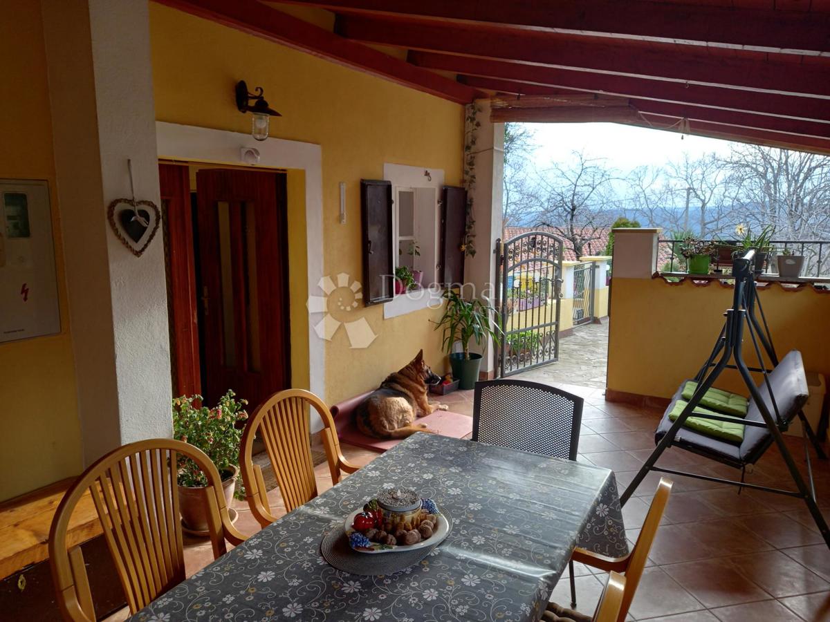 Casa Vranja, Lupoglav, 57,22m2