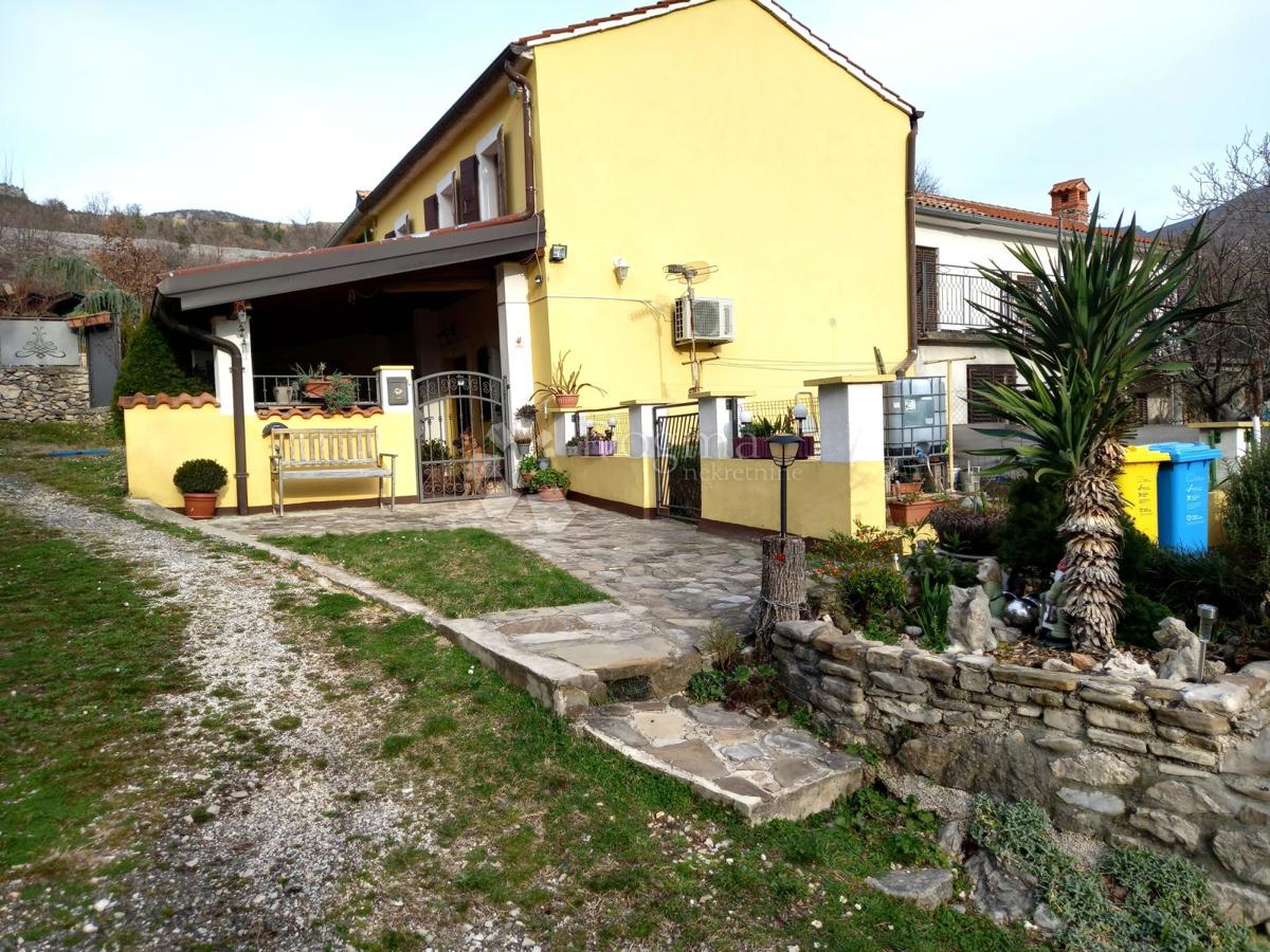 Casa Vranja, Lupoglav, 57,22m2