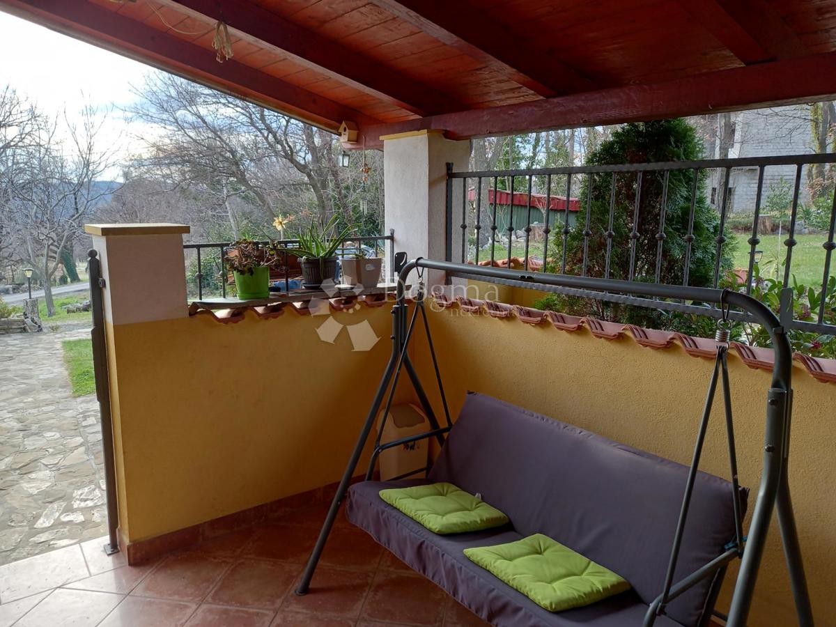 Casa Vranja, Lupoglav, 57,22m2