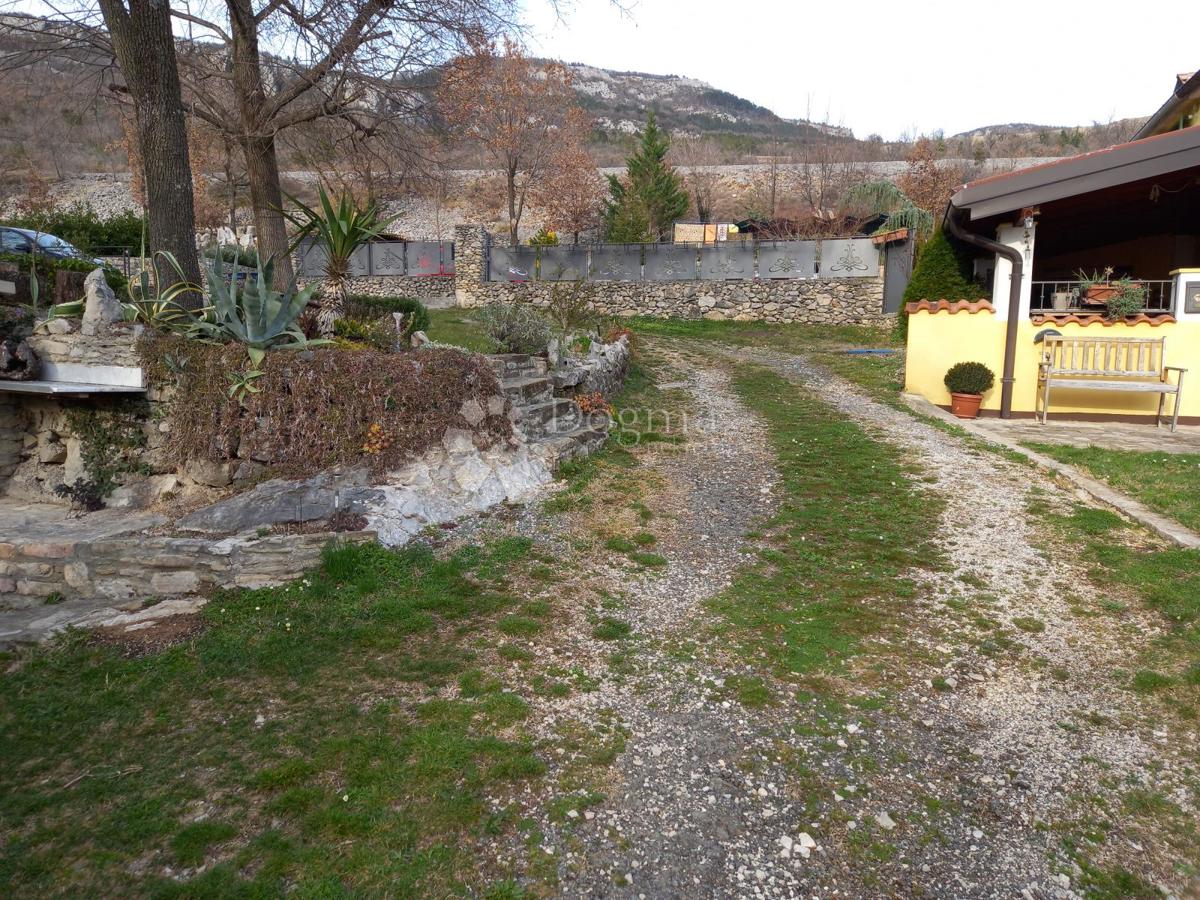 Casa Vranja, Lupoglav, 57,22m2