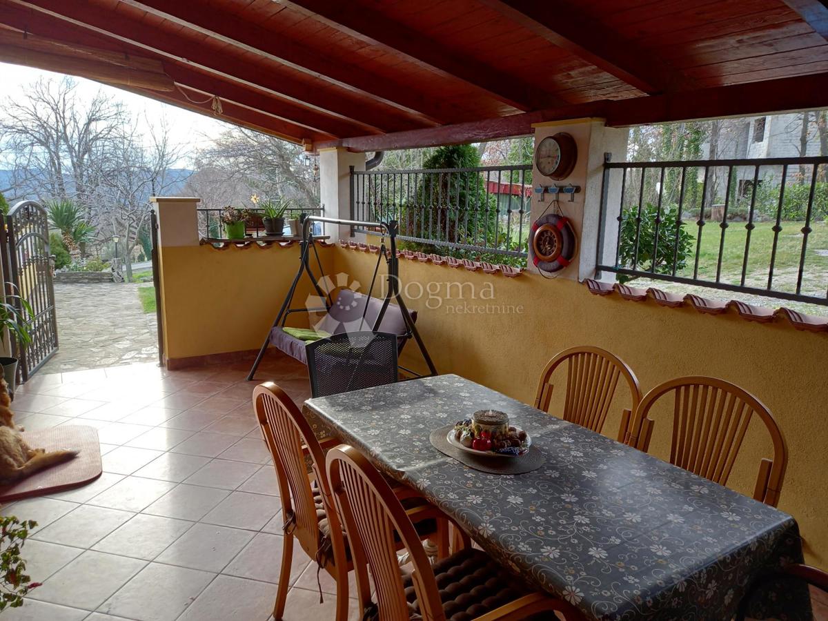 Casa Vranja, Lupoglav, 57,22m2