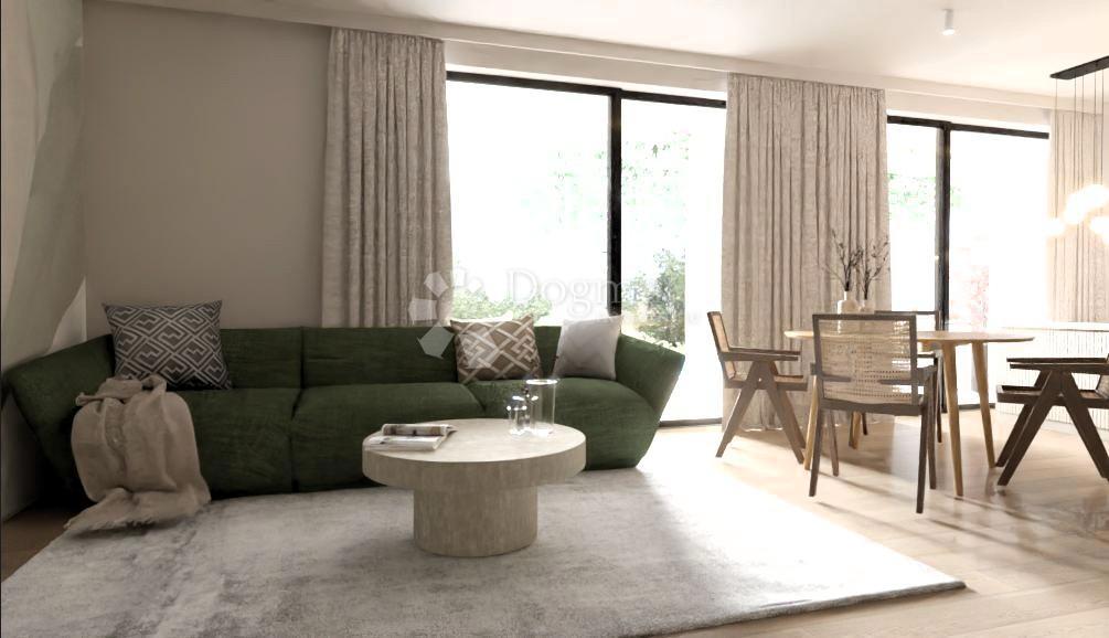 Appartamento di lusso in un nuovo edificio a Petrčane – 1° piano, 82,65 m²