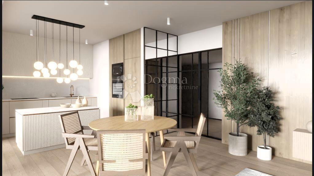 Appartamento di lusso in un nuovo edificio a Petrčane – 1° piano, 82,65 m²