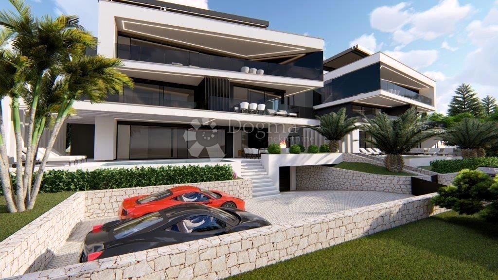 Appartamento di lusso in un nuovo edificio a Petrčane – 1° piano, 82,65 m²