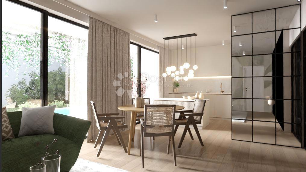 Appartamento di lusso in un nuovo edificio a Petrčane – 1° piano, 82,65 m²