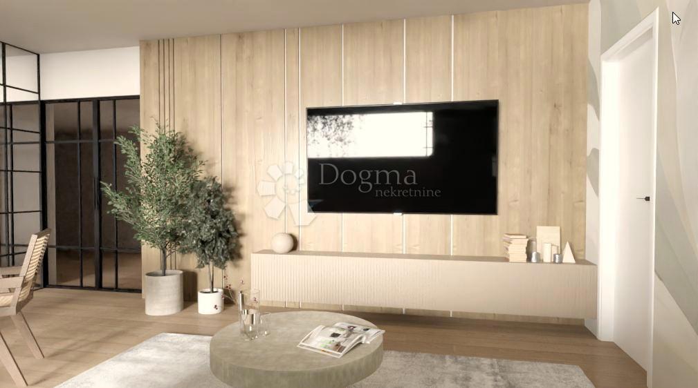 Appartamento di lusso in un nuovo edificio a Petrčane – 1° piano, 82,65 m²