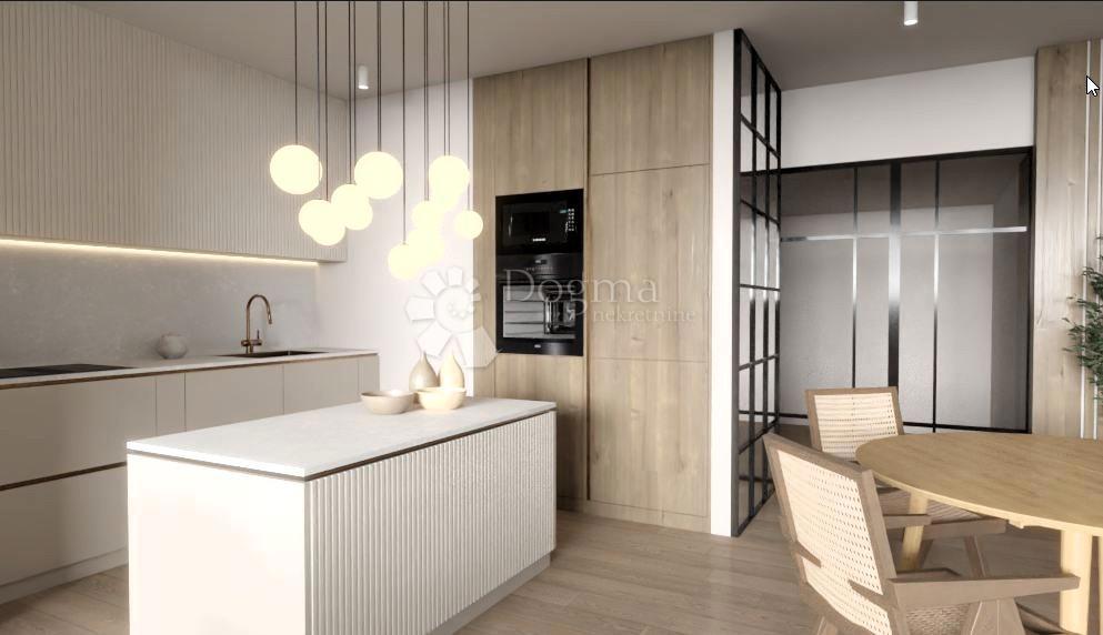 Appartamento di lusso in un nuovo edificio a Petrčane – 1° piano, 82,65 m²