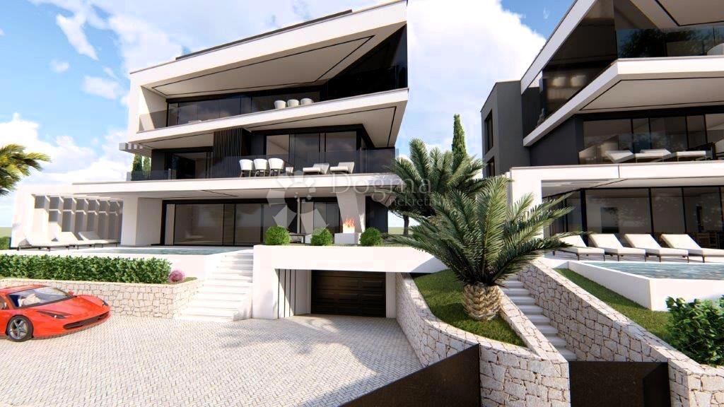 Appartamento di lusso in un nuovo edificio a Petrčane – 1° piano, 82,65 m²